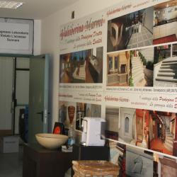 Valtiberina Marmi - Macchinari e Stabilimento - Sansepolcro