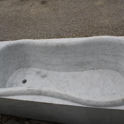Bagno in pietra marmo e granito su misura